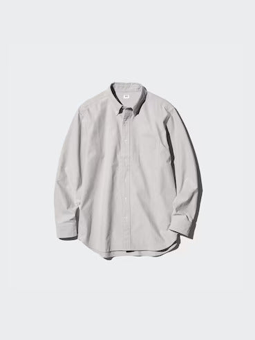 Oxford Long Sleeve Shirt