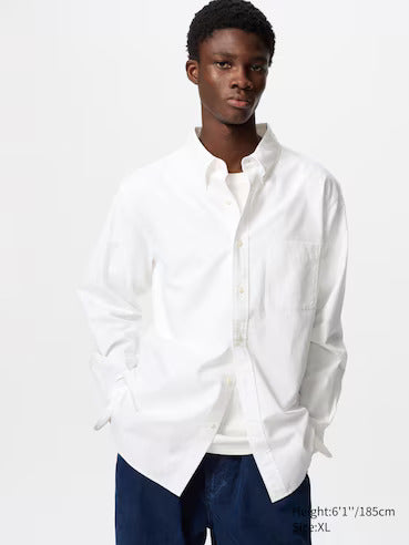 Oxford Long Sleeve Shirt